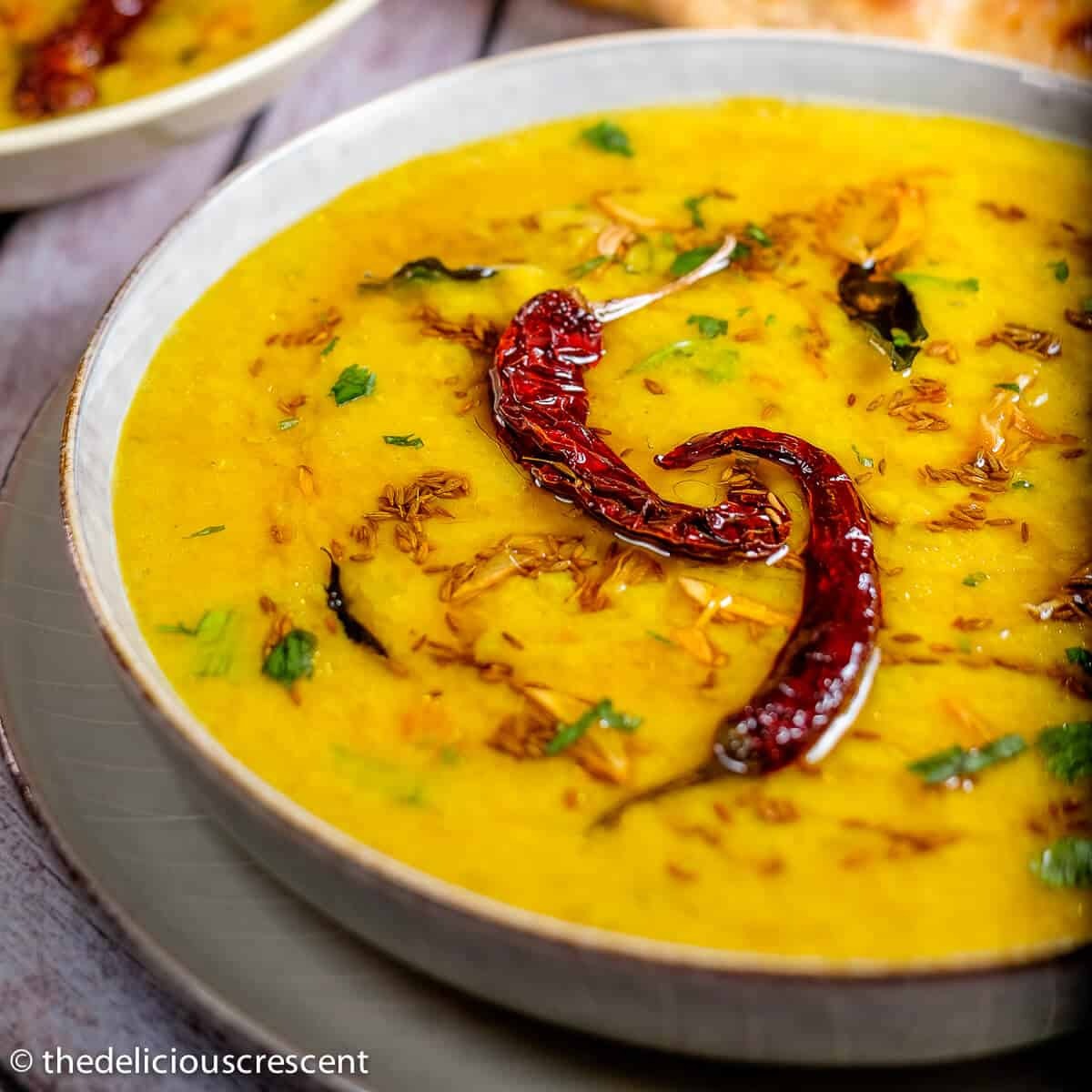 Sri Lankan Dhal Curry